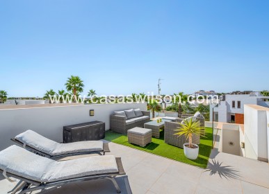 Sale - Villa - Orihuela Costa - Villamartín