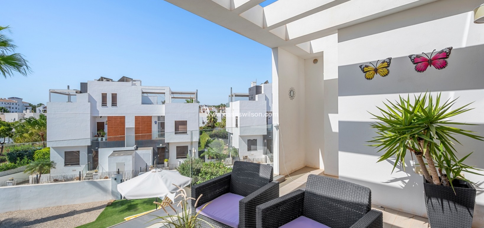 Sale - Villa - Orihuela Costa - Villamartín