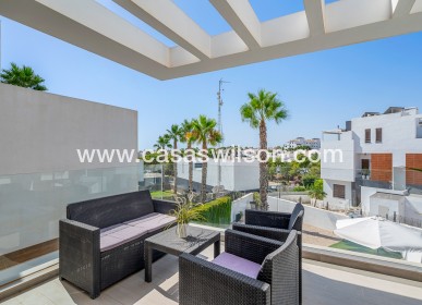 Sale - Villa - Orihuela Costa - Villamartín
