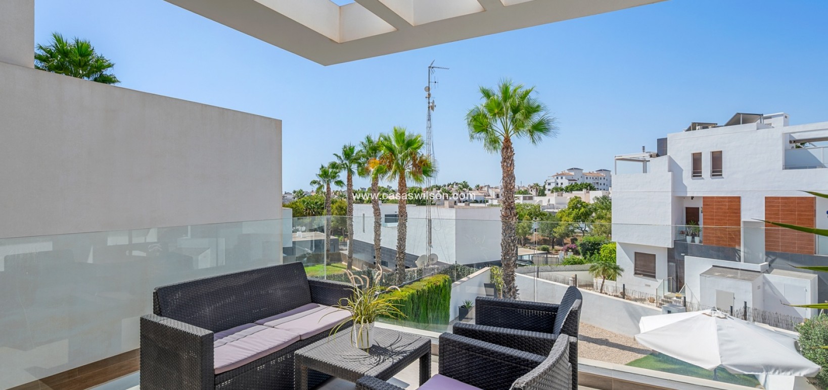 Sale - Villa - Orihuela Costa - Villamartín