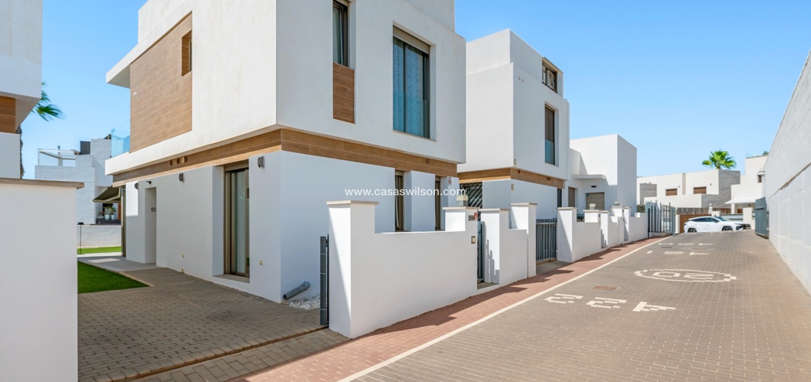 Sale - Villa - Orihuela Costa - Villamartín