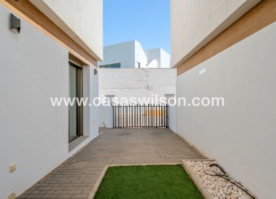 Sale - Villa - Orihuela Costa - Villamartín