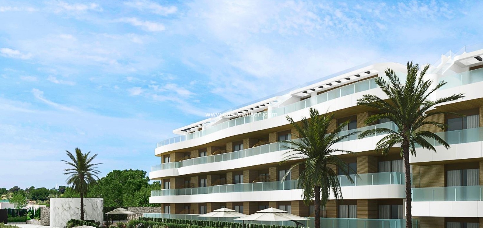 New Build - Appartement - Orihuela Costa - Playa Flamenca