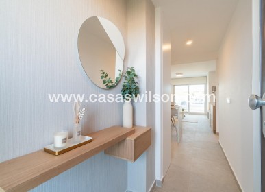 New Build - Appartement - Orihuela Costa - Playa Flamenca
