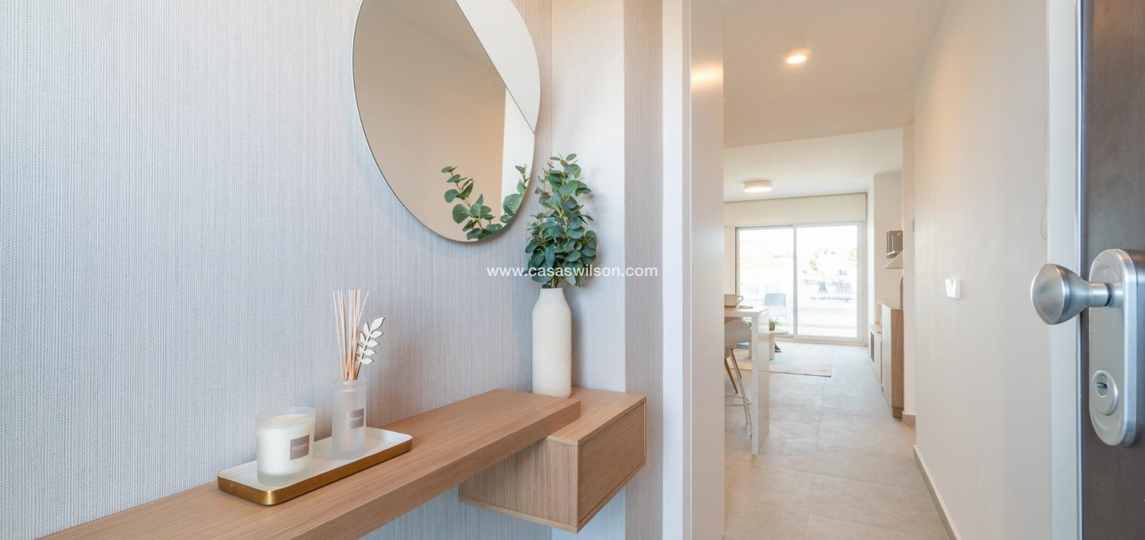 New Build - Appartement - Orihuela Costa - Playa Flamenca