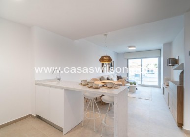 New Build - Appartement - Orihuela Costa - Playa Flamenca