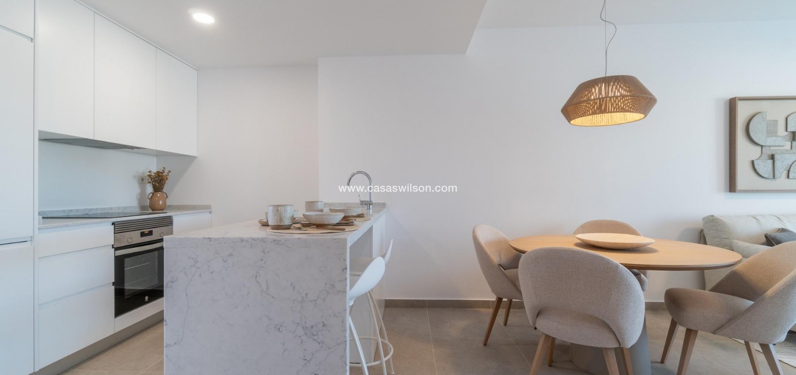 New Build - Appartement - Orihuela Costa - Playa Flamenca