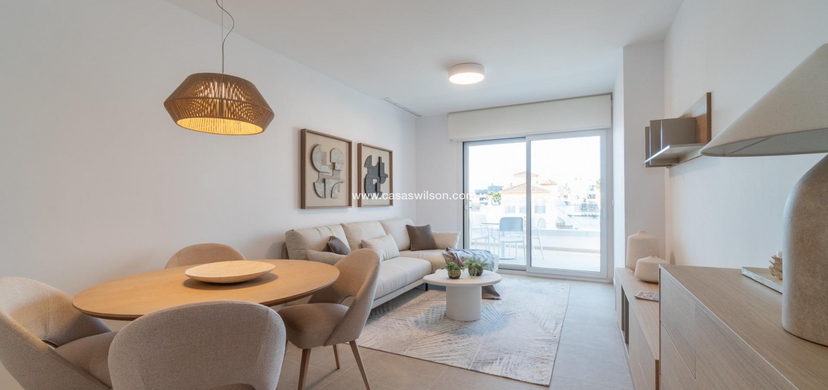 New Build - Appartement - Orihuela Costa - Playa Flamenca