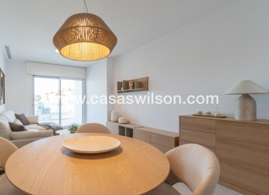 New Build - Appartement - Orihuela Costa - Playa Flamenca