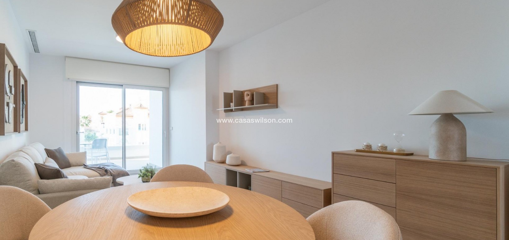 New Build - Appartement - Orihuela Costa - Playa Flamenca