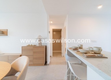 New Build - Appartement - Orihuela Costa - Playa Flamenca
