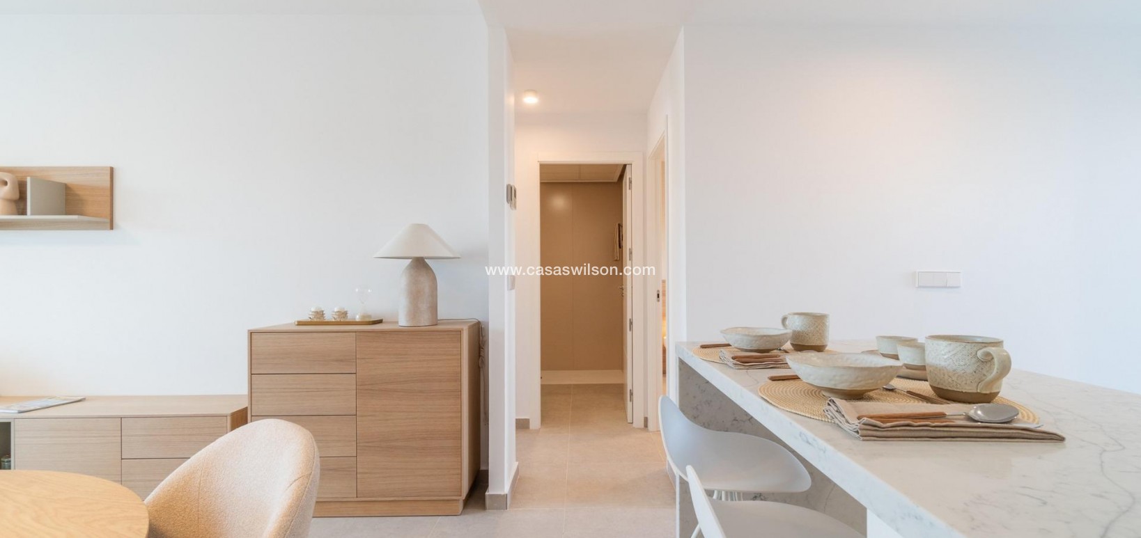 New Build - Appartement - Orihuela Costa - Playa Flamenca