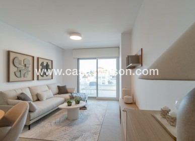 New Build - Appartement - Orihuela Costa - Playa Flamenca