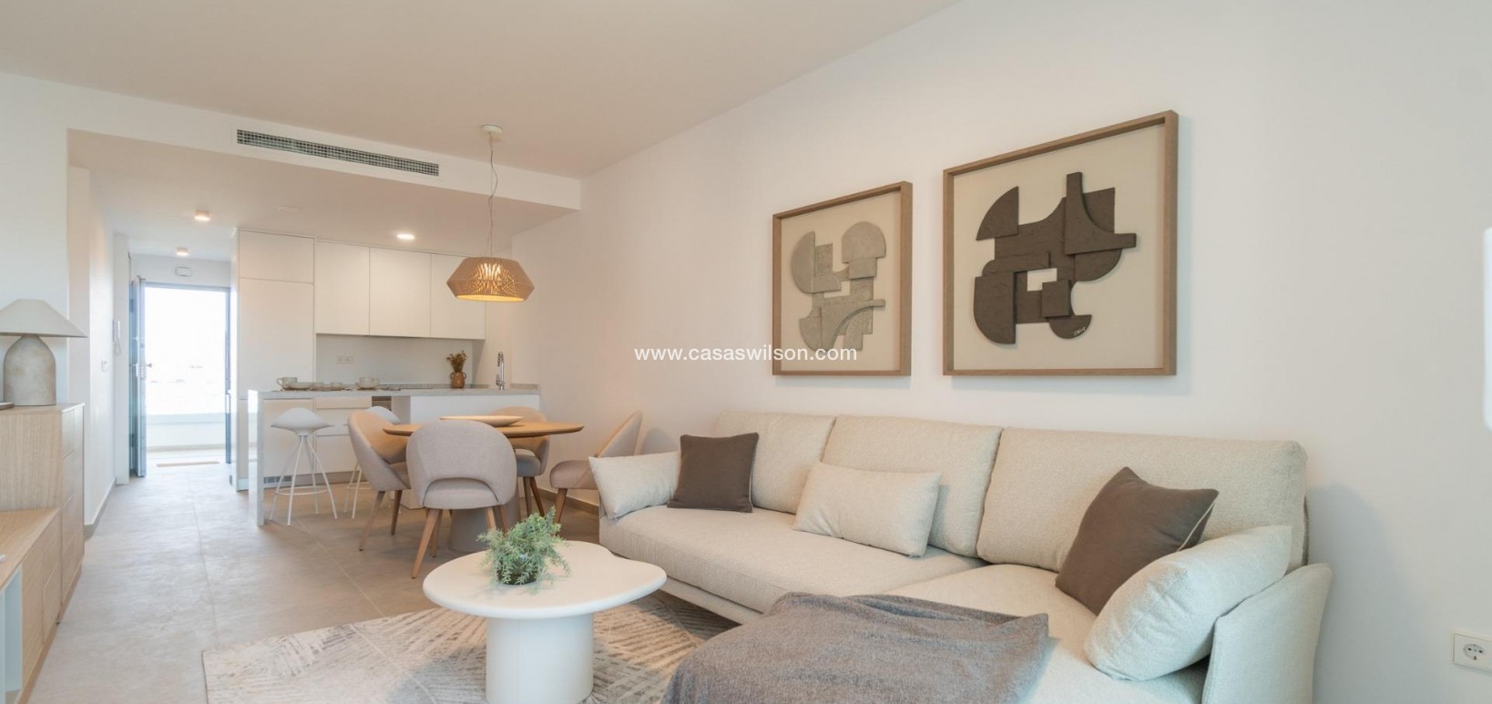 New Build - Appartement - Orihuela Costa - Playa Flamenca