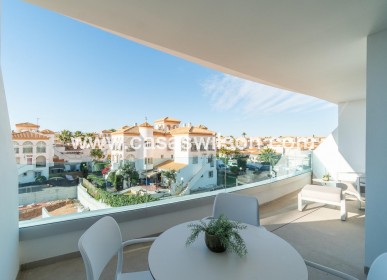 New Build - Appartement - Orihuela Costa - Playa Flamenca