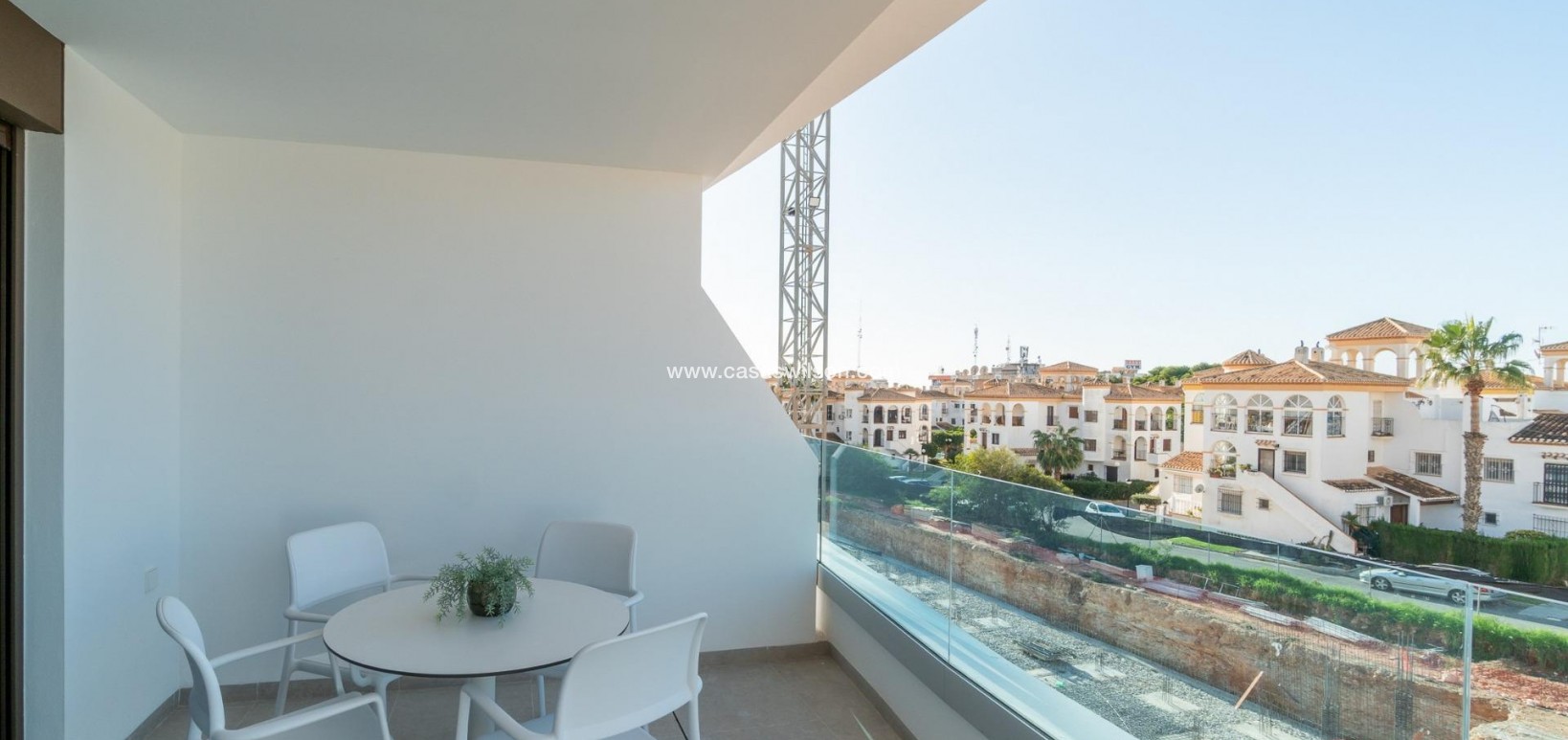 New Build - Appartement - Orihuela Costa - Playa Flamenca