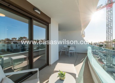New Build - Appartement - Orihuela Costa - Playa Flamenca