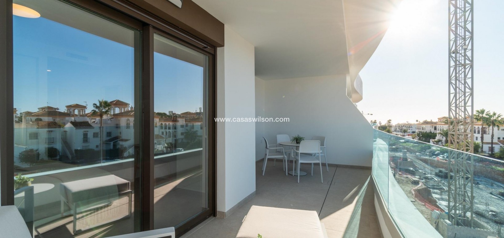 New Build - Appartement - Orihuela Costa - Playa Flamenca
