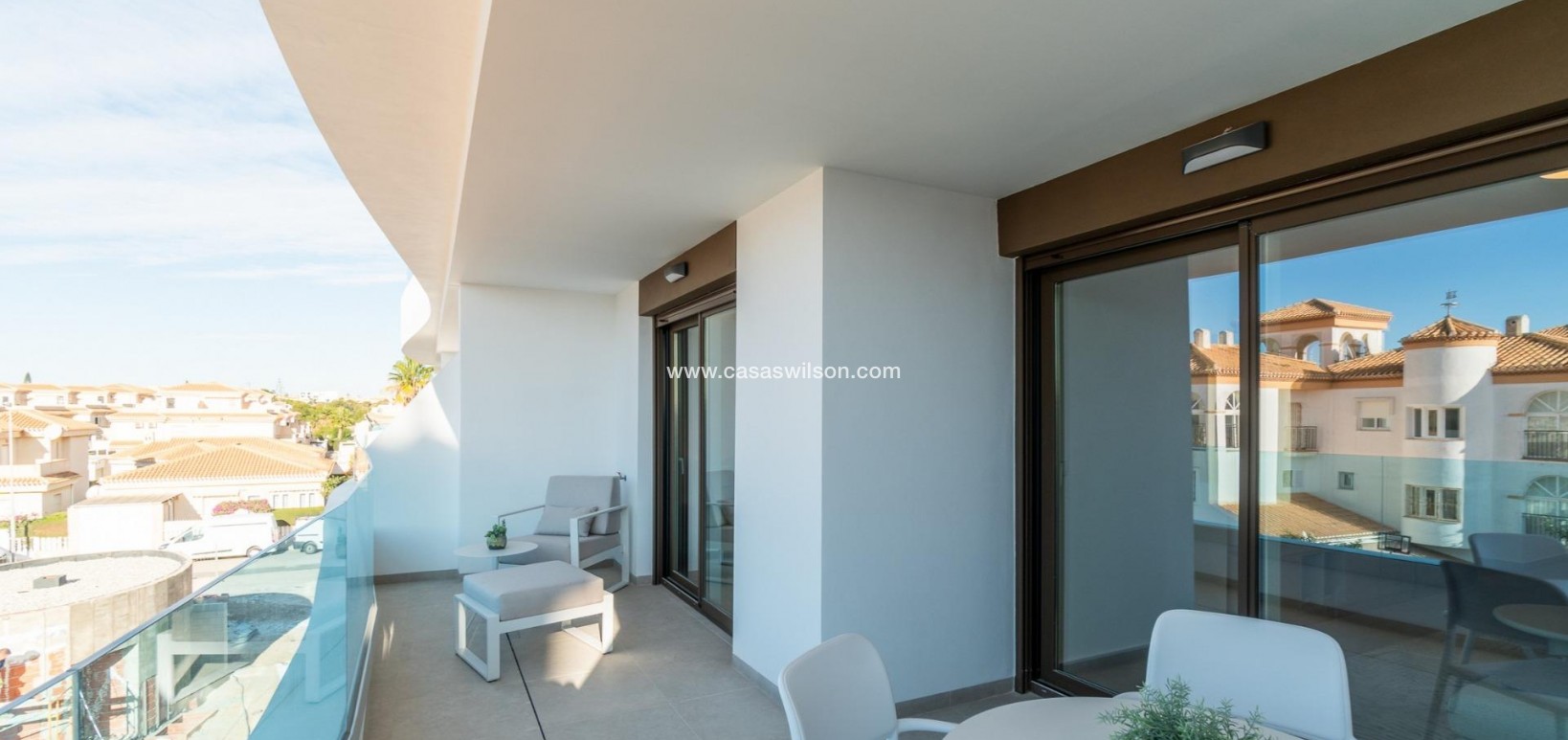 New Build - Appartement - Orihuela Costa - Playa Flamenca