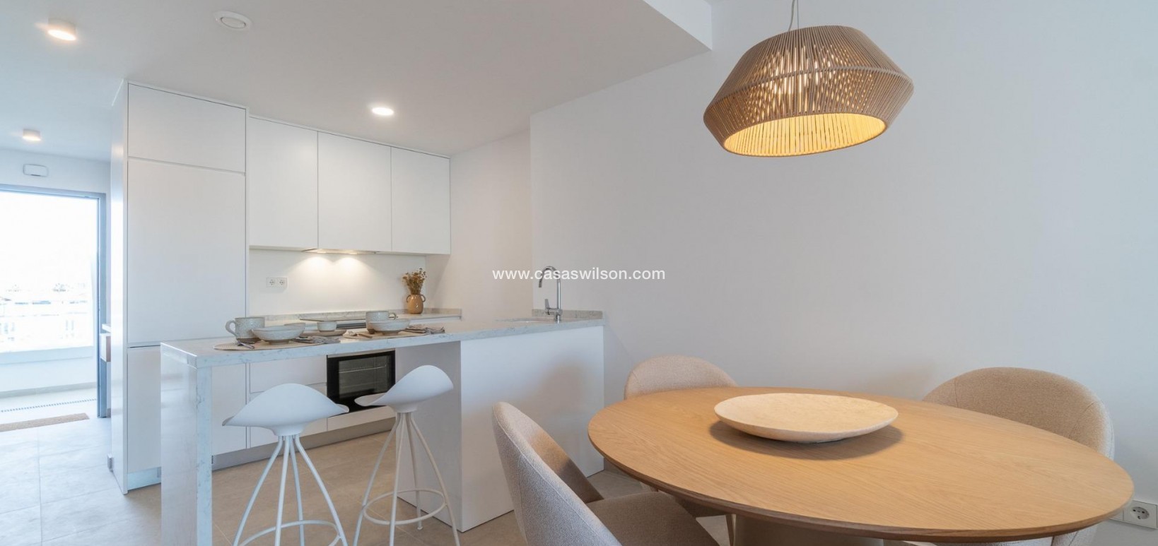 New Build - Appartement - Orihuela Costa - Playa Flamenca