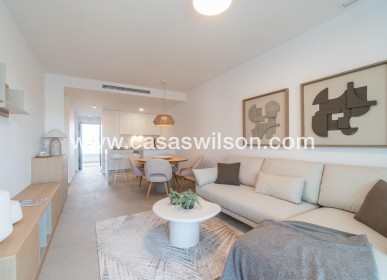 New Build - Appartement - Orihuela Costa - Playa Flamenca