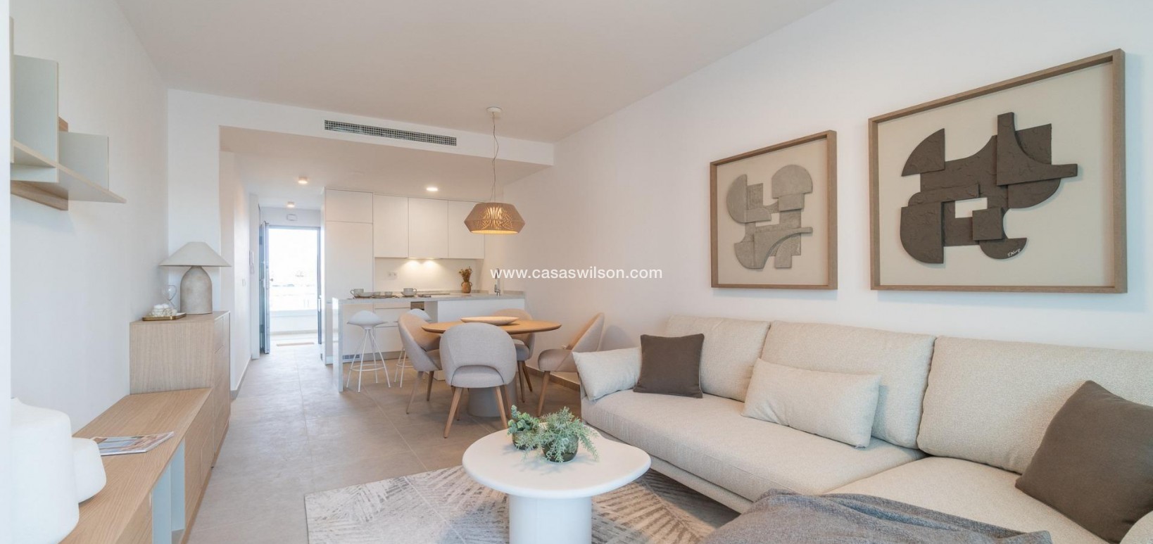 New Build - Appartement - Orihuela Costa - Playa Flamenca