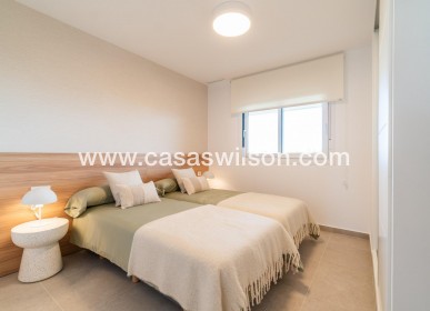 New Build - Appartement - Orihuela Costa - Playa Flamenca