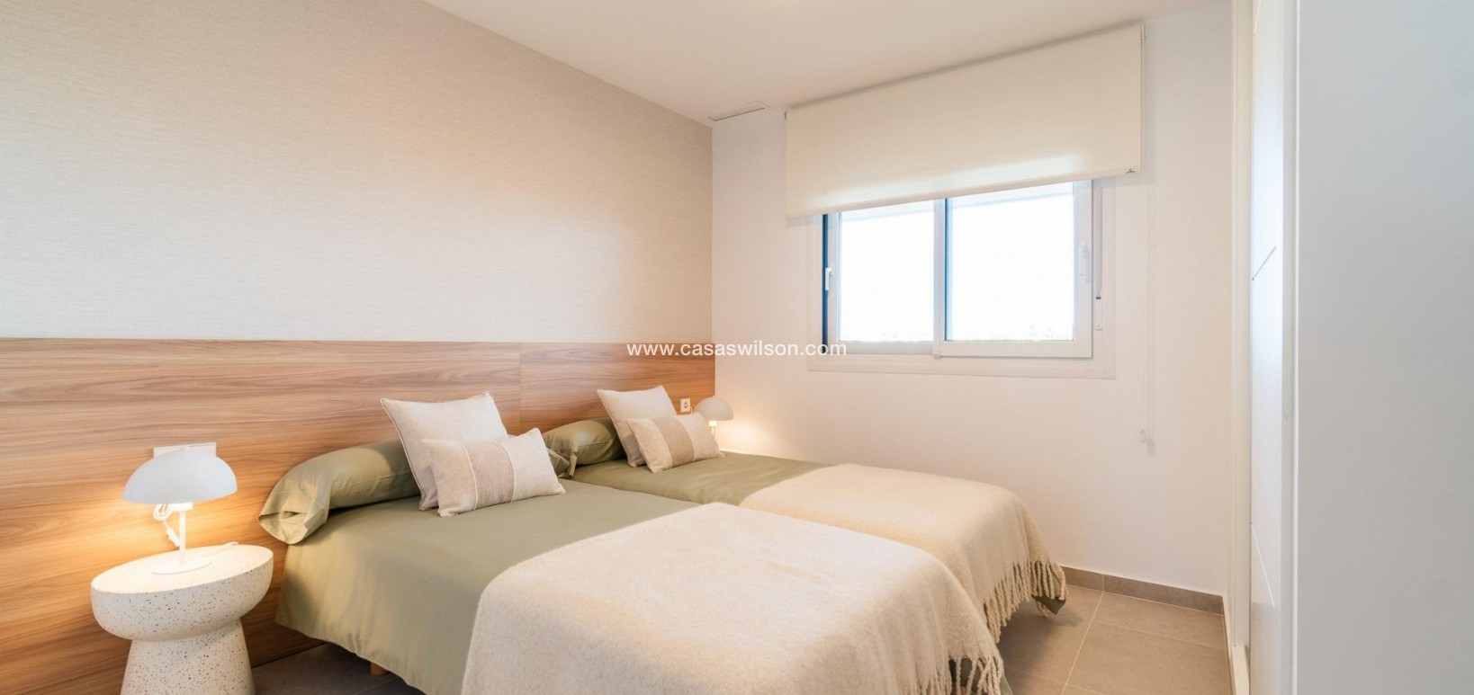 New Build - Appartement - Orihuela Costa - Playa Flamenca