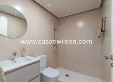 New Build - Appartement - Orihuela Costa - Playa Flamenca