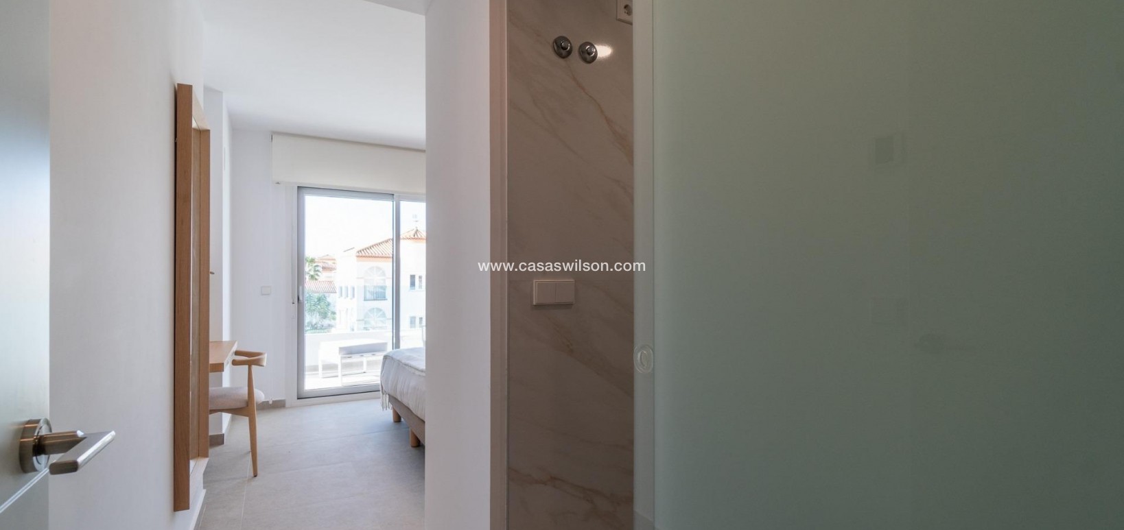 New Build - Appartement - Orihuela Costa - Playa Flamenca