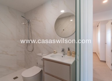 New Build - Appartement - Orihuela Costa - Playa Flamenca