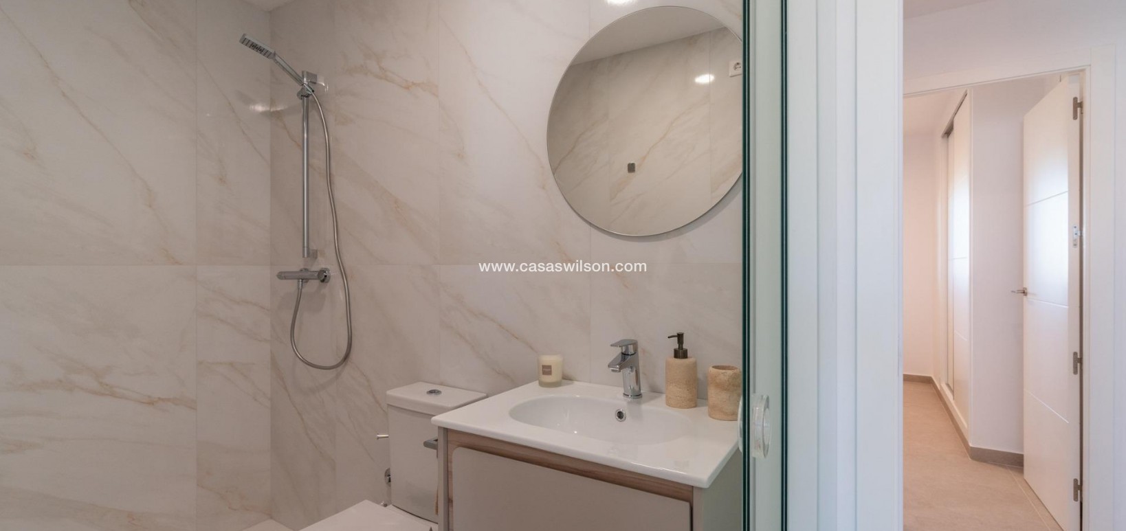 New Build - Appartement - Orihuela Costa - Playa Flamenca