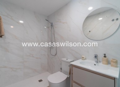 New Build - Appartement - Orihuela Costa - Playa Flamenca