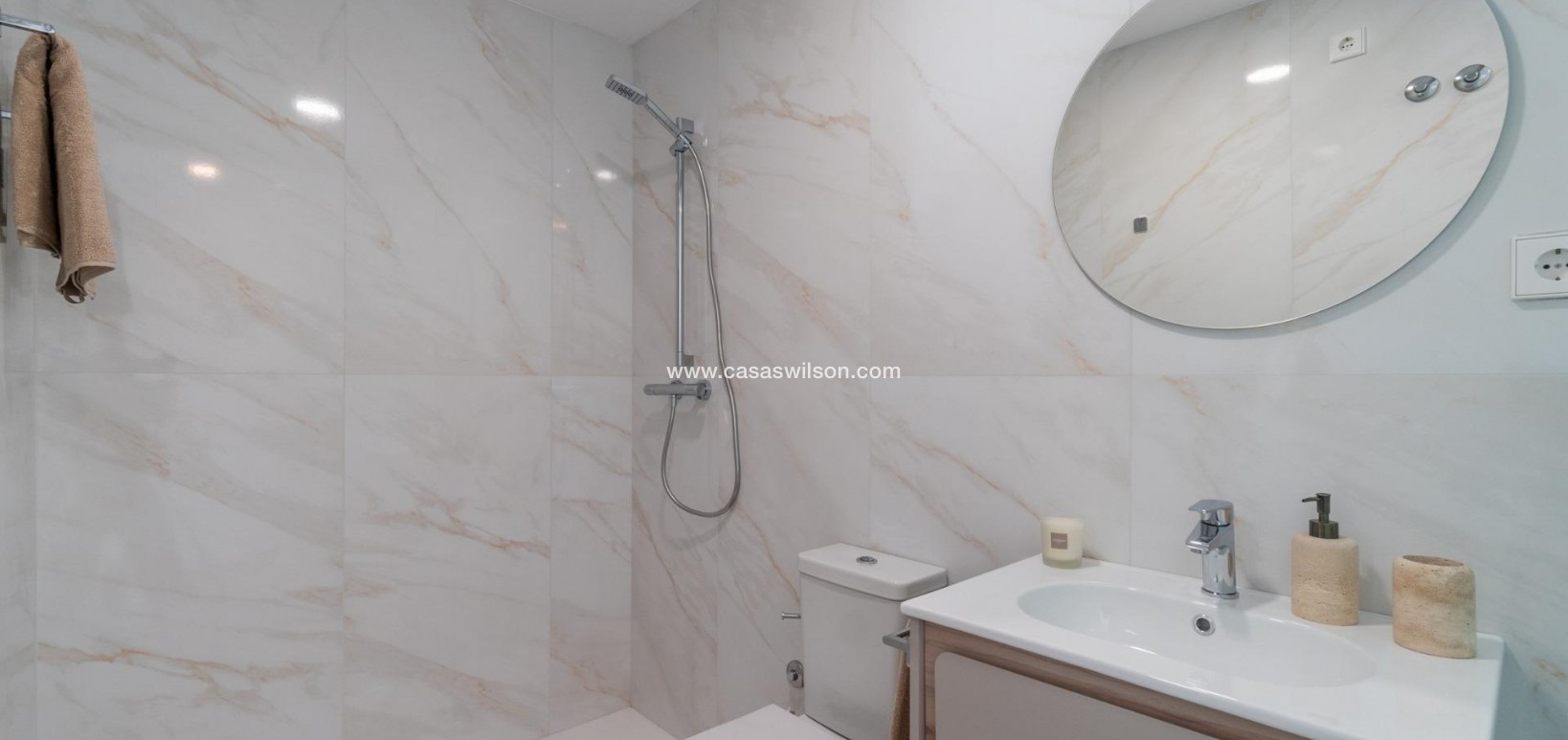 New Build - Appartement - Orihuela Costa - Playa Flamenca