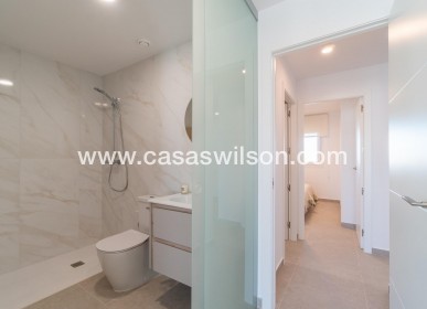 New Build - Appartement - Orihuela Costa - Playa Flamenca