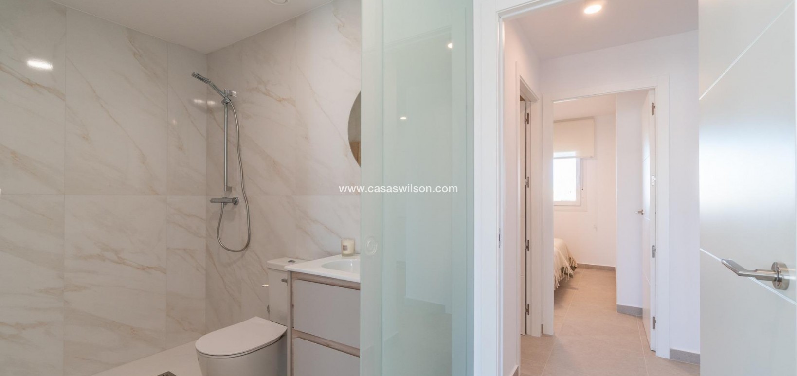 New Build - Appartement - Orihuela Costa - Playa Flamenca