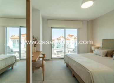 New Build - Appartement - Orihuela Costa - Playa Flamenca