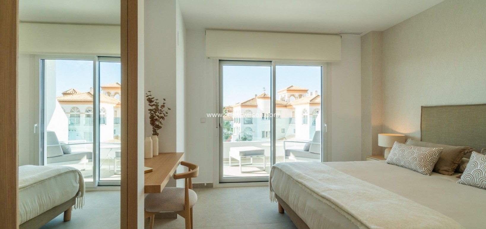 New Build - Appartement - Orihuela Costa - Playa Flamenca
