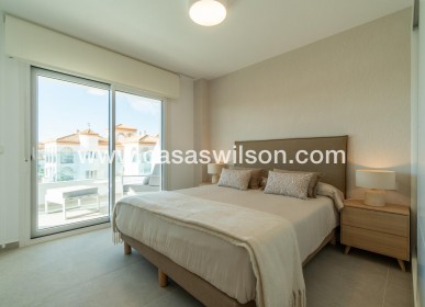 New Build - Appartement - Orihuela Costa - Playa Flamenca
