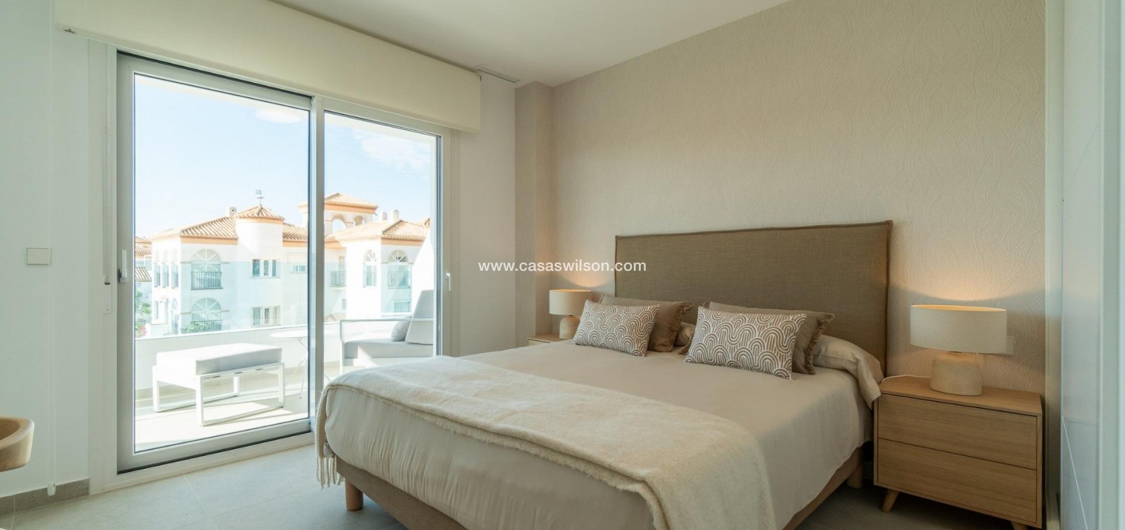 New Build - Appartement - Orihuela Costa - Playa Flamenca