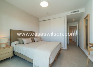 New Build - Appartement - Orihuela Costa - Playa Flamenca