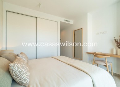 New Build - Appartement - Orihuela Costa - Playa Flamenca