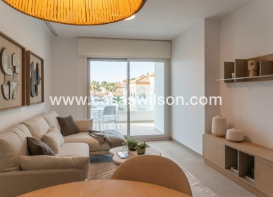 New Build - Appartement - Orihuela Costa - Playa Flamenca