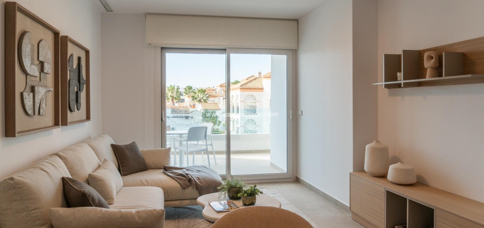 New Build - Appartement - Orihuela Costa - Playa Flamenca
