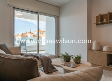 New Build - Appartement - Orihuela Costa - Playa Flamenca