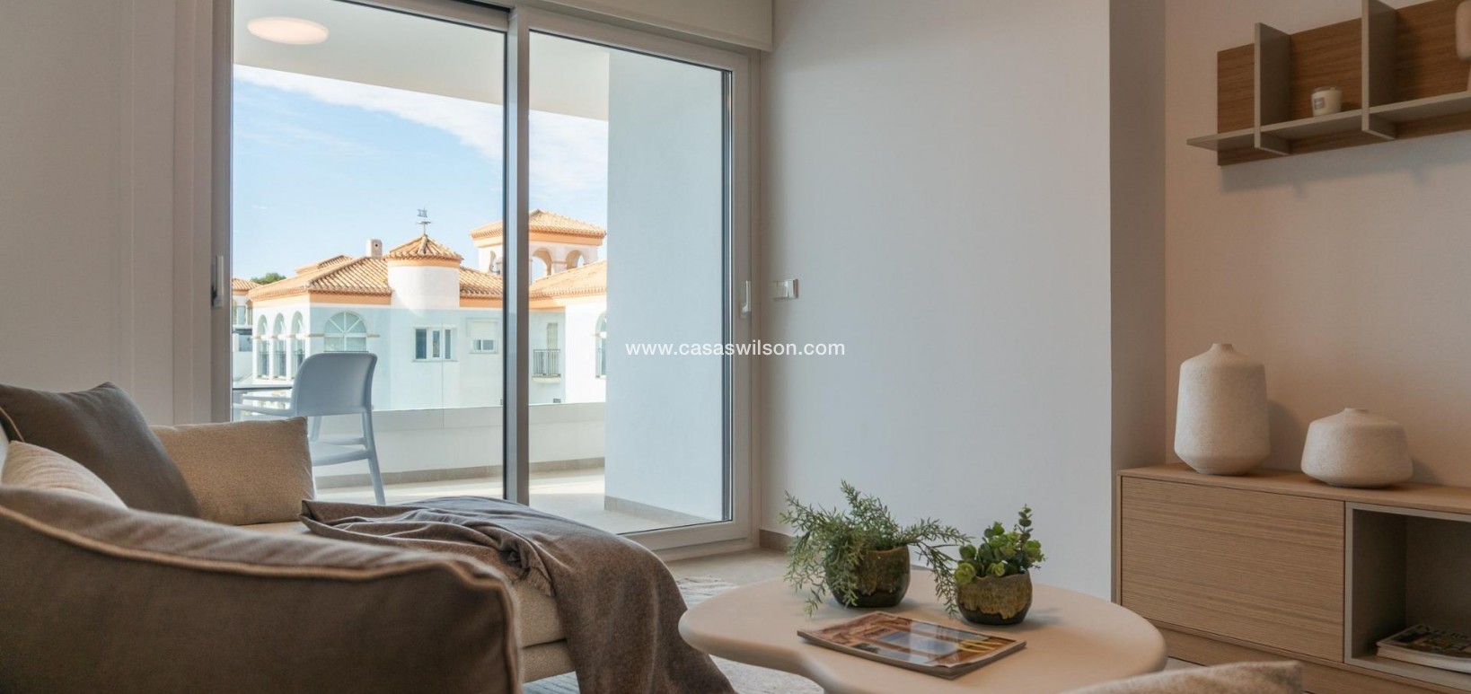 New Build - Appartement - Orihuela Costa - Playa Flamenca