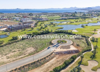 New Build - Appartement - Los Alcazares - Serena Golf