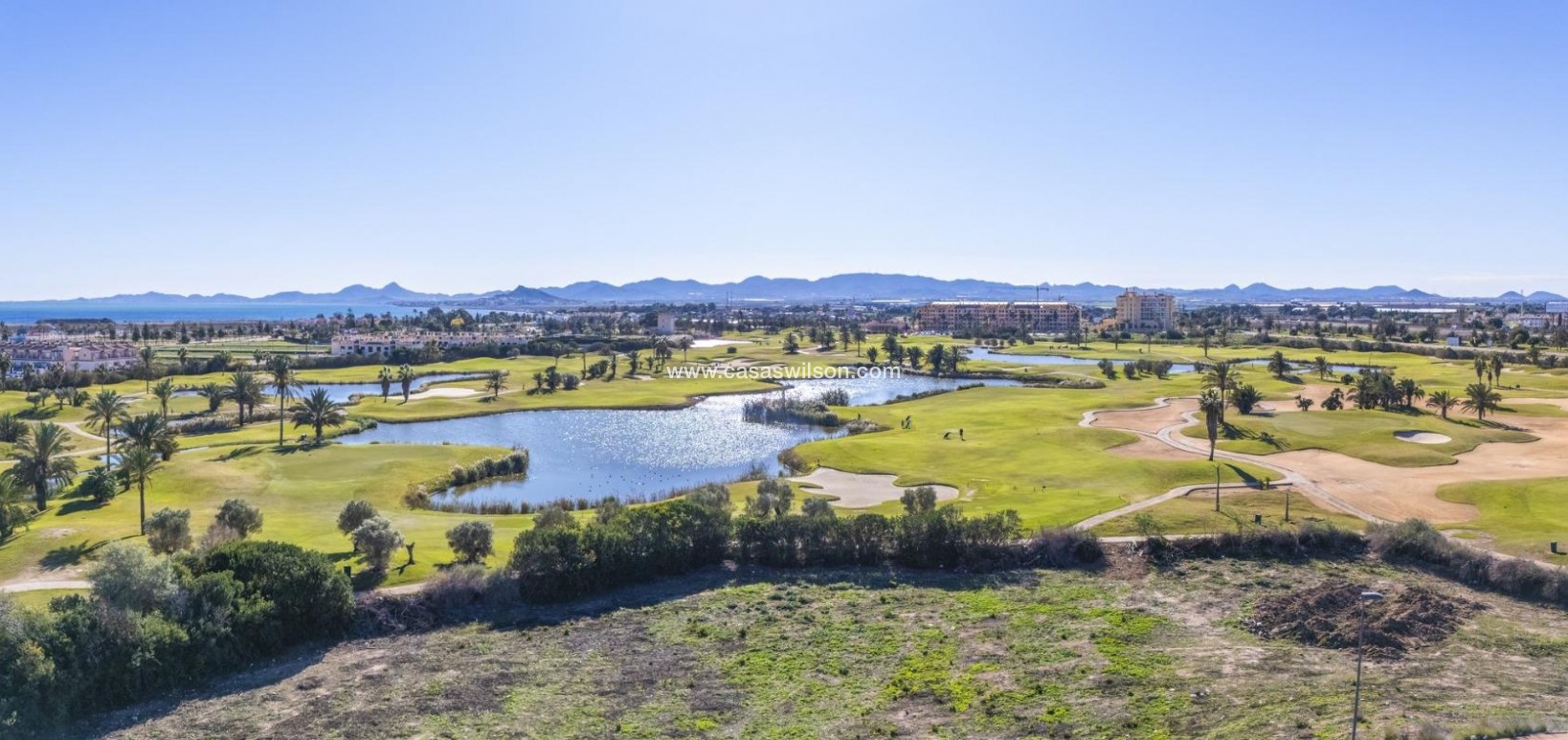 New Build - Appartement - Los Alcazares - Serena Golf