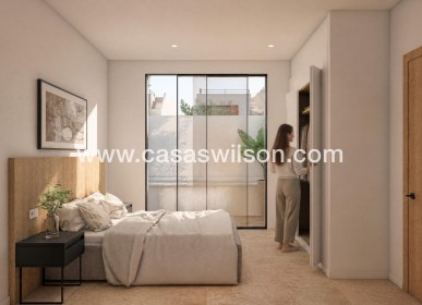 New Build - Townhouse - Alhama De Murcia - Condado de Alhama