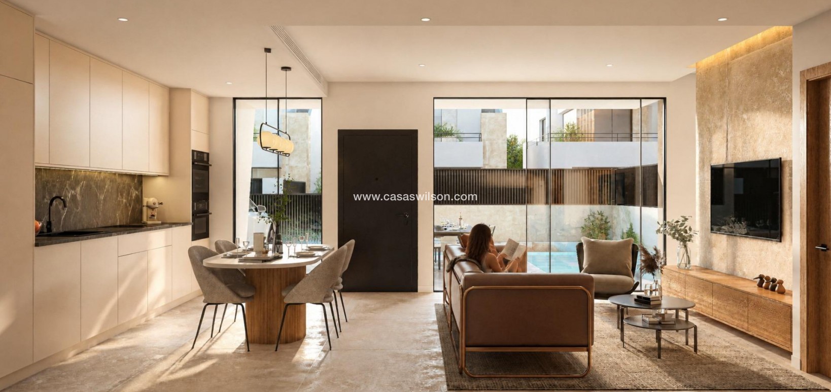 New Build - Villa - Alhama De Murcia - Condado de Alhama